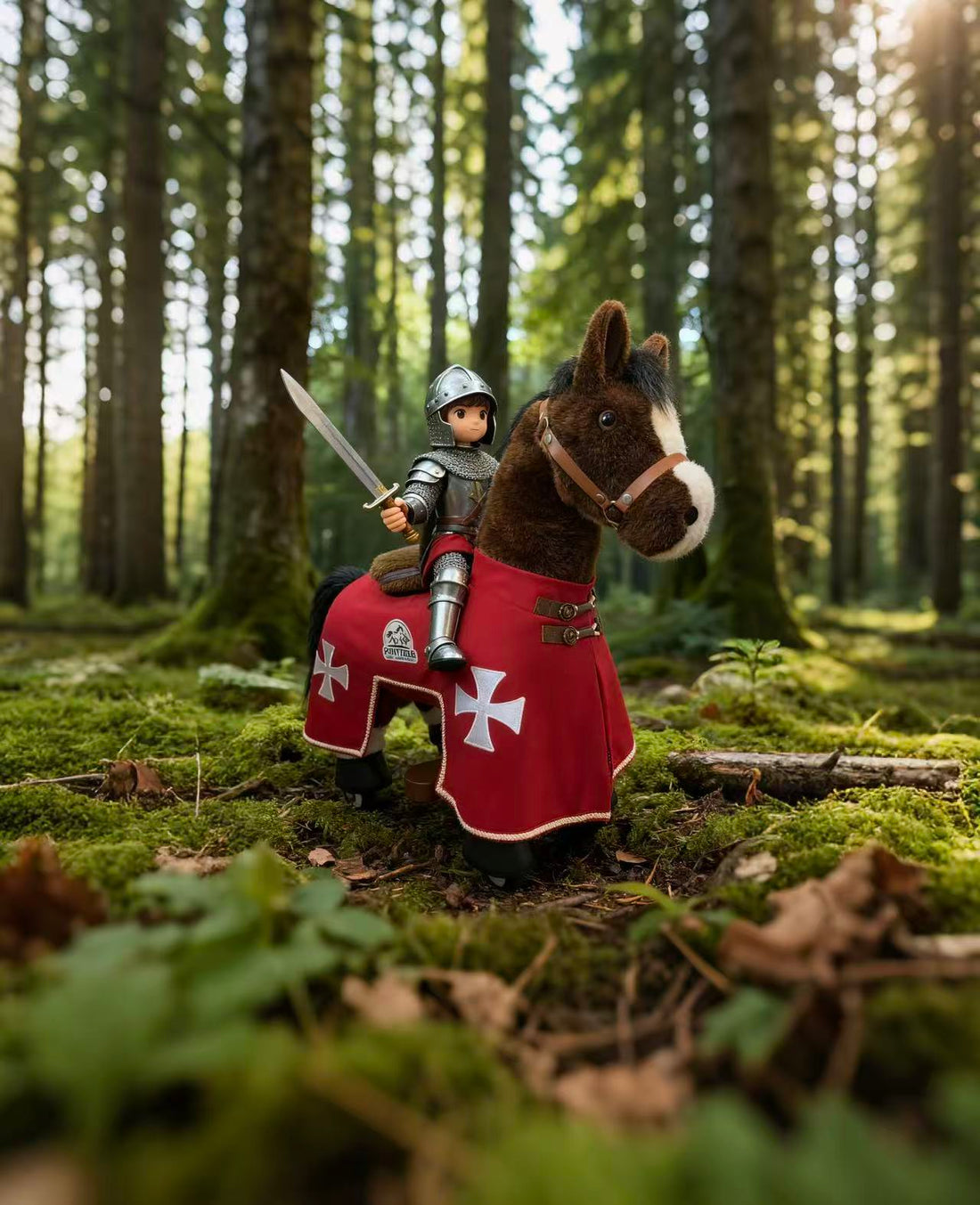 The Story Behind the Brave Pony Blanket – PonyTrek™