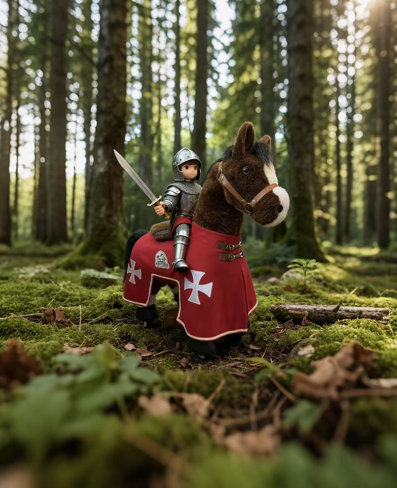 The Story Behind the Brave Pony Blanket – PonyTrek™